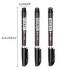 1PC Chinese Japanese Calligraphy Brush Ink Pen Writing Drawing Tool Craft