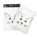 10PCS Poly Mailers, T-shirt Envelopes Plastic Custom Mailing Shipping Bags, Poly Mailer Envelope with Self Seal Adhesive Strip