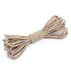 2.5mm Elastic Rope Elastic Band Shock Cord Bungee Rubber Band Stretch Thread for Garment Accessory Craft Handmade DIY