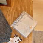 MINKYS New Arrival Kawaii Bling Star 1/2/3 inch Kpop Photocards Collect Book 3 Rings Binder Cards Organizer Book Stationery