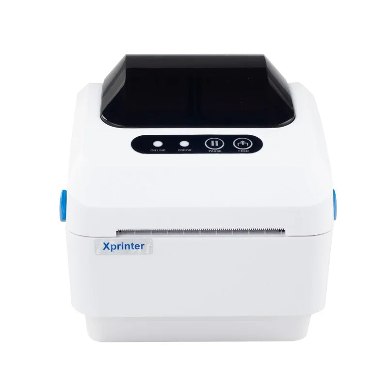 Xprinter 80mm Thermal Label Printer 2,3 Inch Barcode Sticker Printer Bluetooth Receipt Printer LAN/Bluetooth/USB