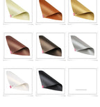 A4 Pearl Paper DIY Card Making Paper Iridescent paper Wrapping Paper Craft Paper Pure Color Pearl Paper Kraft Card pape