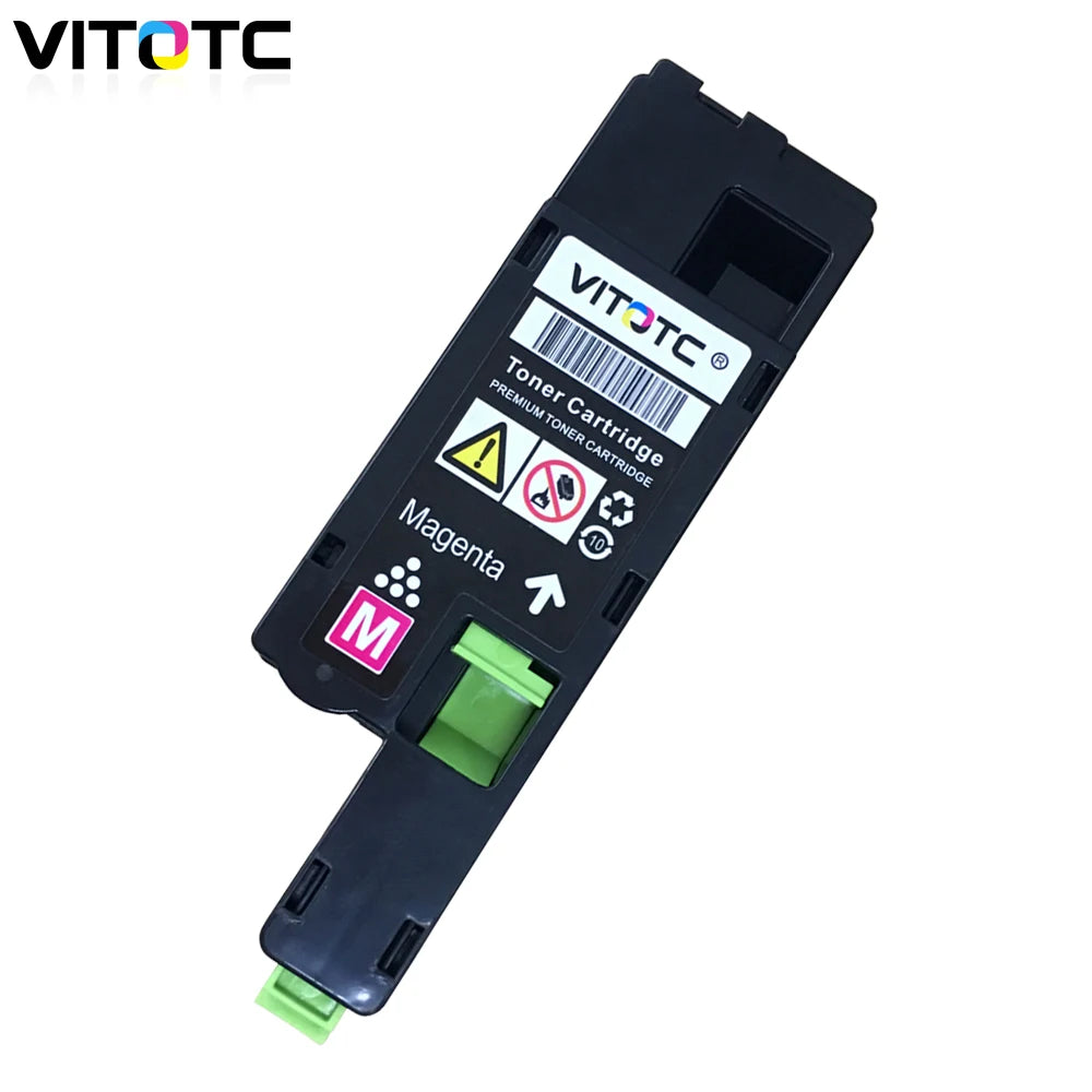 106R02760 106R02761 106R02762 106R02763 Compatible Toner Cartridge For Xerox Phaser 6020 6022 Workcentre 6025 6027 Laser Printer