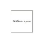 Custom Self Ink Stamp With Your Own Logo, Photosensitive Ink Stamp, Rubber Stamp, Personalize Your Logo