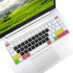 Keyboard cover for HP EliteBook 6 8 G2a G2i G1a G1q G1i 840 G11 G10 845 G9 X360 1040 G8 640 745 645 Silicone Protector Skin Case