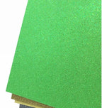 500pcs  12"*12" Glitter Card Paper Stock for Cricut Cameo Machine for Birthday Invitation