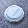 100pcs/pack 7oz Thick Paper Cup Disposable Kraft Coffee Cup Hot Drinking Party Supplies