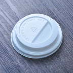 100pcs/pack 7oz Thick Paper Cup Disposable Kraft Coffee Cup Hot Drinking Party Supplies