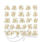 Customized Victorian Monogrammed Embroidered Dinner Napkins Placemat，Elegant Design for Wedding, Party, Gift