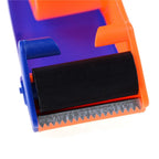 2" Width Orange Strength Sealing Apparatus Tape Cutter(Not Include Tape) Cutter Manual Packing Machine Papelaria Tape Dispenser