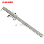 200mm 300mm 400mm 500mm Stainless Steel Parallel Marking Vernier Caliper Marking Gauge with Carbide Scriber Marking Gauge Tool