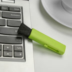1PC Retractable Computer Cleaning Brush Car Cleaning Brush Air Conditioner Telescopic Keyboard Plastic Handle Wool Small Brush