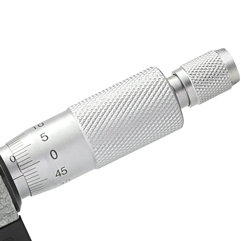 IP54 0.001mm Electronic Outside Micrometer 0-25mm Digital Micrometer Caliper Gauge Meter Micrometer Carbide Tip Measure Tools