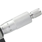 IP54 0.001mm Electronic Outside Micrometer 0-25mm Digital Micrometer Caliper Gauge Meter Micrometer Carbide Tip Measure Tools