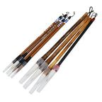 1 Pcs Wolf Hair Calligraphy Brush Chinese Writing Brush Paint Brush Artist Drawing Watercolor Painting Brushes School Supplies