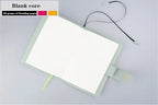 Fromthenon Journal Notebook Refill Planner Inserts Blank Grid Line Paper A5A6B6 Diary Book Inner Page School Office Stationery