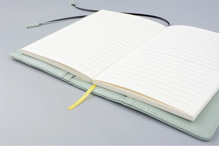 Fromthenon Journal Notebook Refill Planner Inserts Blank Grid Line Paper A5A6B6 Diary Book Inner Page School Office Stationery
