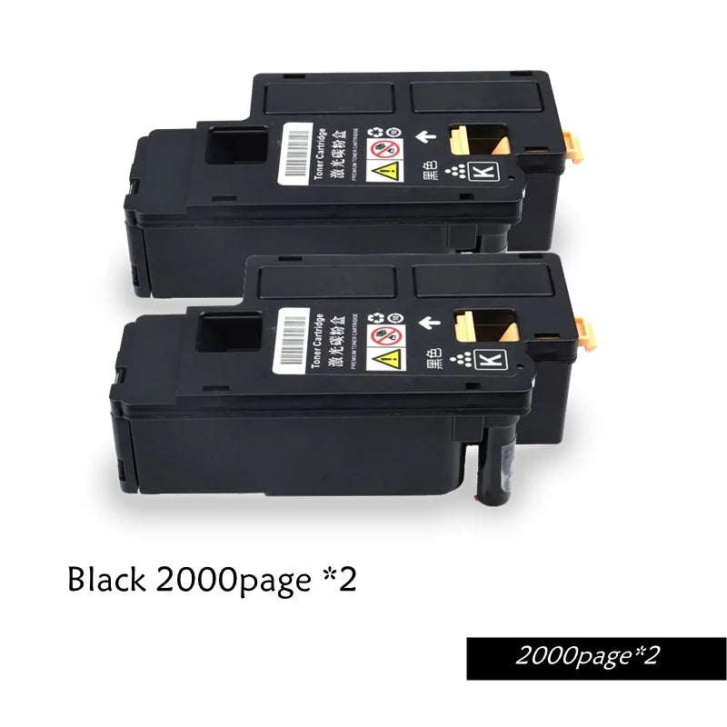 6020 For Xerox Phaser 6020 6022 Workcentre 6025 6027 Color Toner Cartridge Laser Printer 106R02759 106R02756 106R02757 106R02758