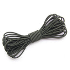 2.5mm Elastic Rope Elastic Band Shock Cord Bungee Rubber Band Stretch Thread for Garment Accessory Craft Handmade DIY