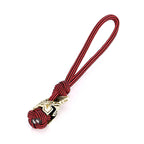 Supretu Men Vikings Lanyard Keychain Spartan Warrior Accessories Woven Rope Knife Car Keyring Handmade Bag Pendant Jewelery Gift