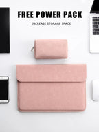 Laptop Sleeve Bag Cases For Macbook Pro Air 13.3 M1 M2 13.6 11 14 16 15 XiaoMi 15.6 Notebook Cover HP Matebook Shell Accessories