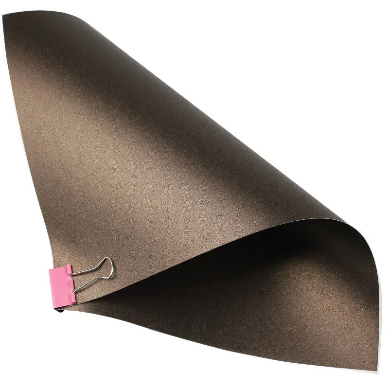 A4 Pearl Paper DIY Card Making Paper Iridescent paper Wrapping Paper Craft Paper Pure Color Pearl Paper Kraft Card pape