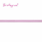 BRISTLEGRASS 2 5 10 Yard 1/4" 6mm Flat Skinny Elastic Cord Glitter Latex Rubber Band Rope Notebook Earloop Dress DIY Sewing Trim