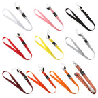 Fashion Personality Mobile Phone Lanyard Neck Hanging Lanyards for Keys ID Card Employee Card Badge Holder ID Card lanyard