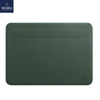 Newest Laptop Sleeve for MacBook Air 15.3 2026 Air 13.6 M5 M4 PU Leather Laptop Carry Sleeve for MacBook Pro 14 M5 Laptop Bags