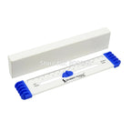 2 in 1 Pain Goniometer Spinal Goniometer Ruler Motion Tester Pain Rating Scale 360 Professional Medical Protractor Angle Ruler