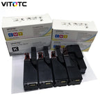 Toner Cartridge For Xerox Phaser 6020 6022 Workcentre 6025 6027 Laser Printer Compatible 106R02760 106R02761 106R02762 106R02763