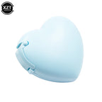 Newest Candy Color Masking Tape Cutter Design Of Love Heart/Donut Shape Washi Tape Cutter Office Tape Dispenser School Supply