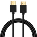 3ft 5ft  6ft 10ft 15ft High speed Gold Plated Plug HDMI-compatible Cable 1.4 Version HD 1080P 3D for HDTV XBOX PS3computer cable