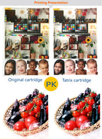 Tatrix PFI050 PFI-050 PFI 050 Premium Color Compatible Inkjet Ink Bottle for Canon ImagePROGRAF TC-20 TC-20M Printer