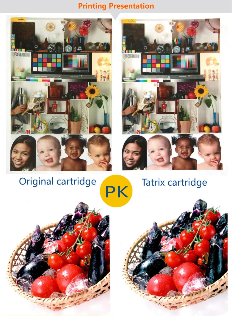Tatrix PFI050 PFI-050 PFI 050 Premium Color Compatible Inkjet Ink Bottle for Canon ImagePROGRAF TC-20 TC-20M Printer
