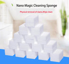 100 Pcs/lot Melamine Sponge Magic Sponge Eraser For Kitchen Office Bathroom Melamine Cleaner Cleaning Sponge 100X60X15MM