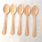 Kraft Paper Themed Party Disposable Tableware Set Paper Plates Cups Straw Napkins Party Birthday Wedding Carnival Supplies Decor
