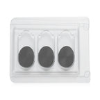 3pcs/Pack Webcam Cover Slider Shutter Universal Privacy Security Camera Sticker for Laptop Phone Tablet Computer