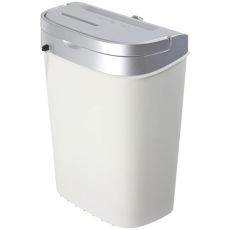 21L Small Portable Shredder Office Home Multifunctional 4 Level Confidential Paper Document Disc Grinder Crusher Destroyer 1pc