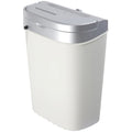 21L Small Portable Shredder Office Home Multifunctional 4 Level Confidential Paper Document Disc Grinder Crusher Destroyer 1pc