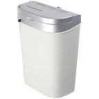 21L Small Portable Shredder Office Home Multifunctional 4 Level Confidential Paper Document Disc Grinder Crusher Destroyer 1pc