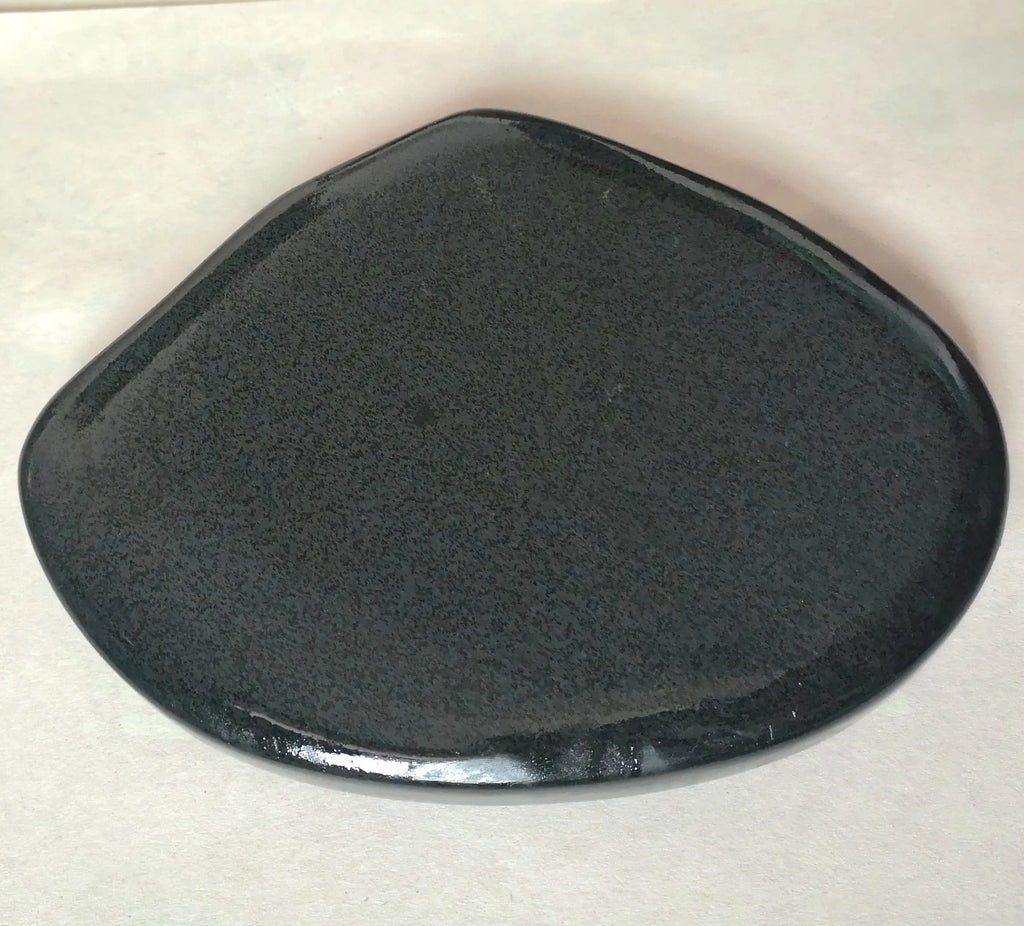 Chinese Inkstone Rectangle Calligraphy Ink stone student Ink Well with cover Inkwell Grinding Made of Natural stone Ink-well