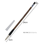 1 Pcs Wolf Hair Calligraphy Brush Chinese Writing Brush Paint Brush Artist Drawing Watercolor Painting Brushes School Supplies