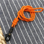 1PCS Outdoor Rock Climbing Hanging Neck Rope Lanyard For Phone Camera USB Holder ID Pass Card Name Badge Holder Keychain