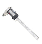 Stainless Steel 0-70/100/150/200/300mm Digital Caliper Messschieber Paquimetro Electronic Carbon Fiber Vernier Caliper Gauge
