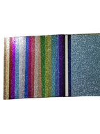 500pcs  12"*12" Glitter Card Paper Stock for Cricut Cameo Machine for Birthday Invitation