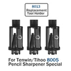 Tenwin/Tihoo 8013 Knife Holder Spare Parts Replacement Tool Holder for 8005 Electric/Manual 2 in 1 Automatic Pencil Sharpener