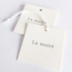 200pcs Custom Vintage Paper Hangtag Clothing Price Size Hang Tag 400g 800g Wood Paper with CMYK Logo Printing Recycled Cardboard