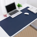 Large Computer Mouse Pad Gaming MousePad Waterproof PU Leather Mouse Mat Gamer XXL Mause Carpet PC Desk Mat keyboard pad
