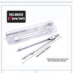 Stainless Steel Multifunctional Drafting Drawing Compass/Lead Core Math Geometry Circles Tool Durable Supplies 8600/8601